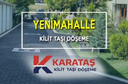 Yenimahalle Kilit Taşı